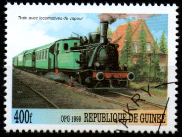 Guinea p Mi  2725