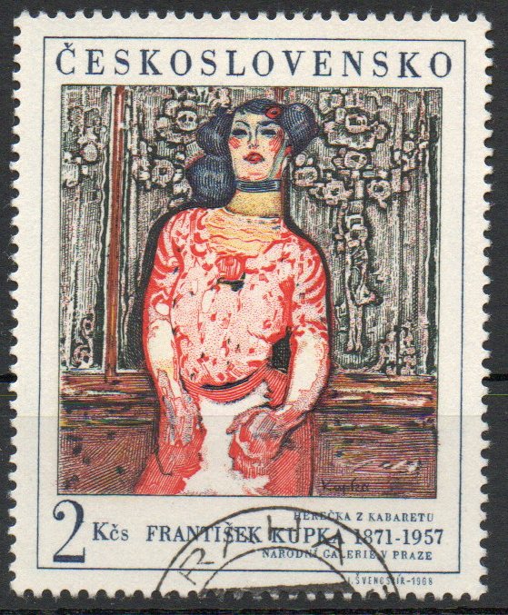 Československo p Mi 1796 