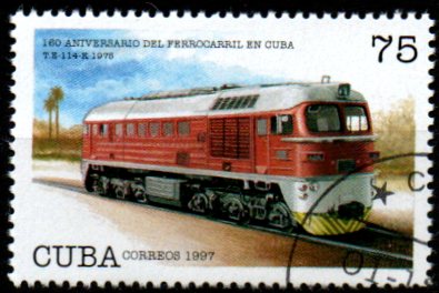 Kuba p Mi 4076
