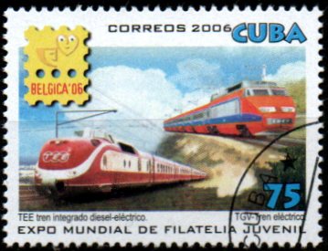 Kuba p Mi 4866