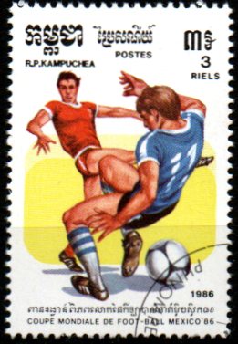 Kambodža p Mi 0728