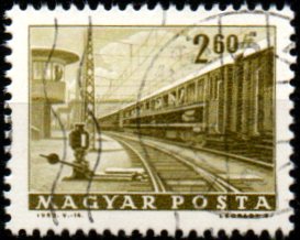 Maďarsko p Mi 1937