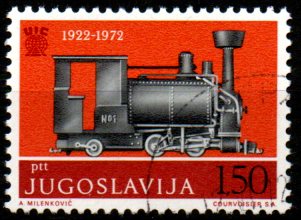 Juhoslávia  p  Mi 1469