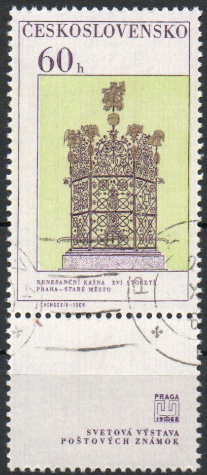 Československo p Mi 1799 K