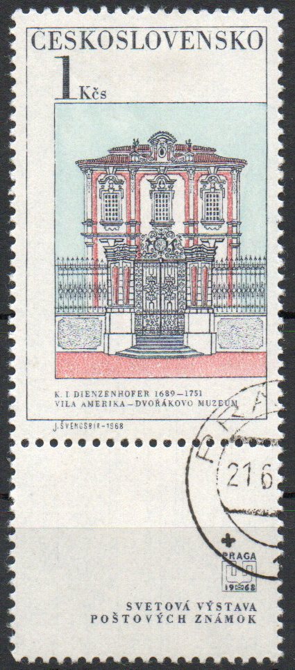 Československo p Mi 1800 K