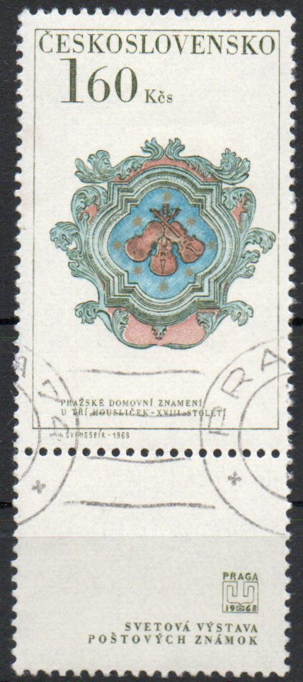 Československo p Mi 1801 K
