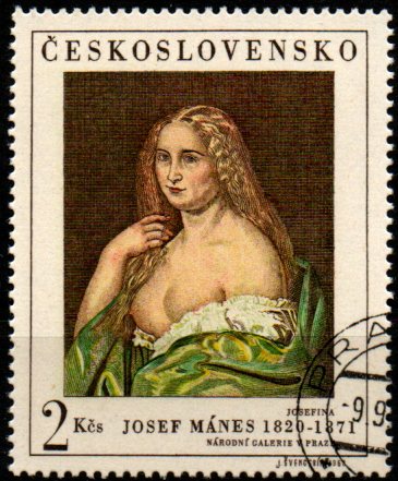 Československo p Mi 1802