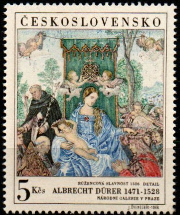 Československo č Mi 1805