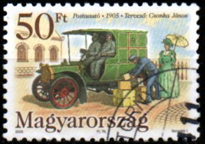 Maďarsko p Mi 5049