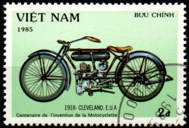  Vietnam p Mi 1575