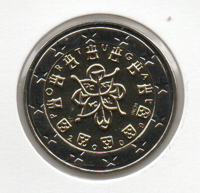 2€ PORTUGALSKO 2009