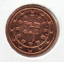 1c PORTUGALSKO 2010