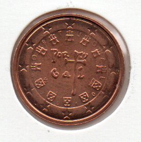 2c PORTUGALSKO 2010