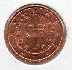 1c PORTUGALSKO 2011