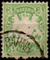Bavorsko p Mi  0047