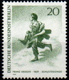 Západný Berlín č Mi  0333