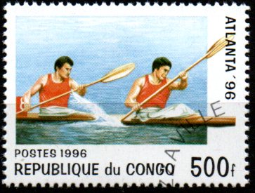 Kongo p Mi 1442