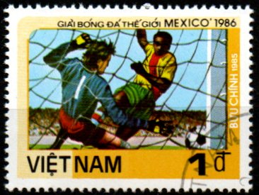  Vietnam p Mi 1633