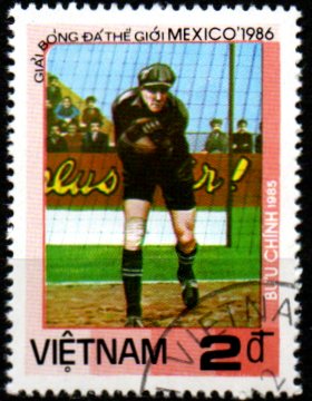  Vietnam p Mi 1636