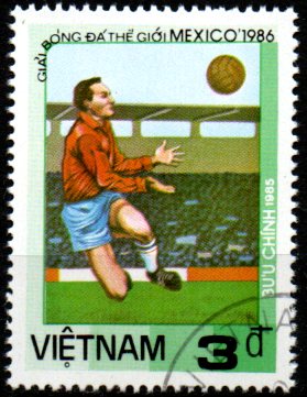 Vietnam p Mi 1637