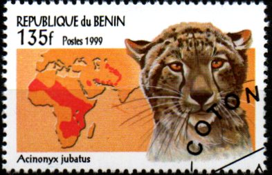 Benin p Mi 1192