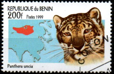 Benin p Mi 1194