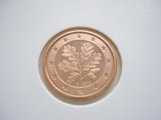  1 c  Nemecko A 2014