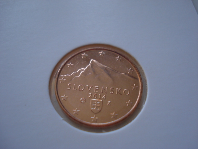  1 c  Slovensko 2014