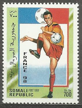 Somálsko č 1997 futbal.6