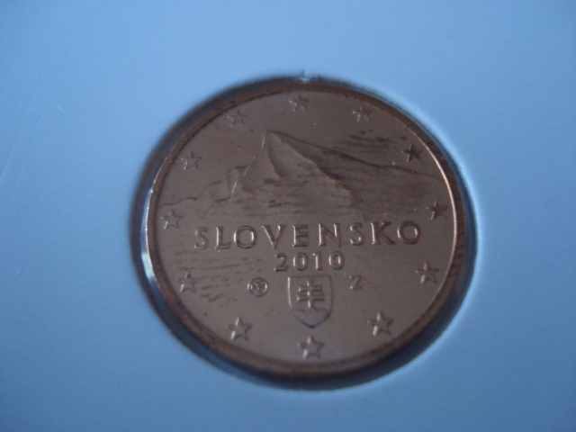  2 c  Slovensko 2010
