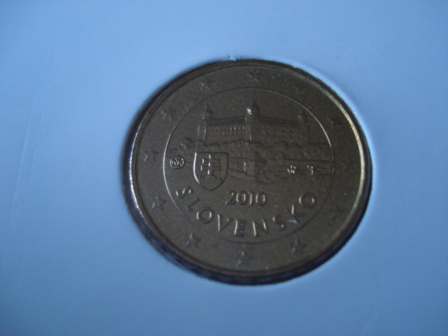  10  c  Slovensko 2010