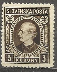 Slovenský štát č Mi 0042 