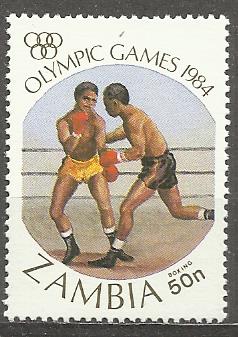 Zambia č Mi  0317