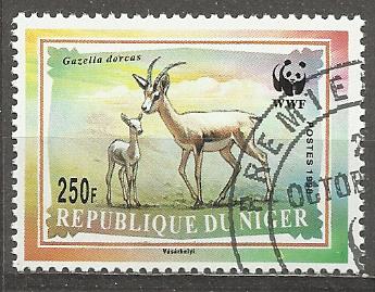 Niger  p Mi 1460