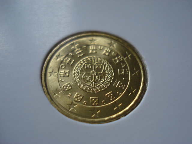 10c PORTUGALSKO 2002