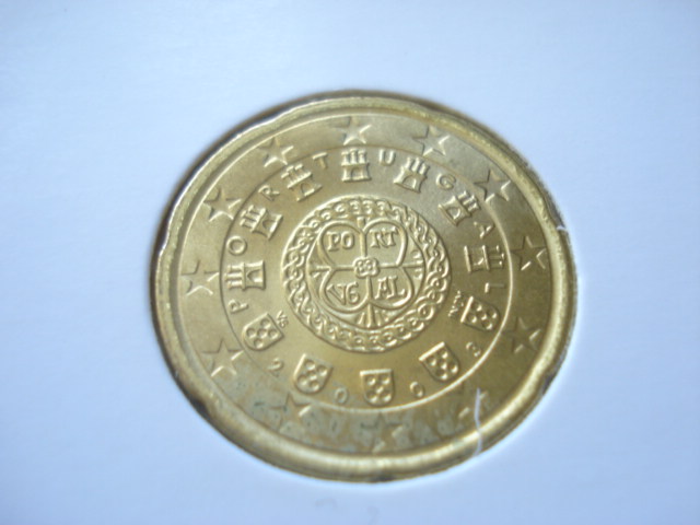 20c PORTUGALSKO 2003