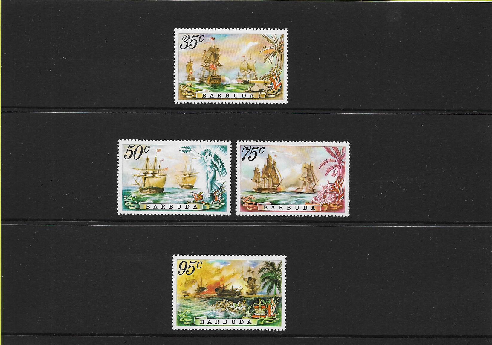 Lode Barbuda 1975*