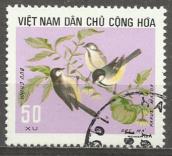 Severný Vietnam p Mi 0739