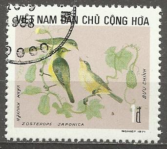 Severný Vietnam p Mi 0740