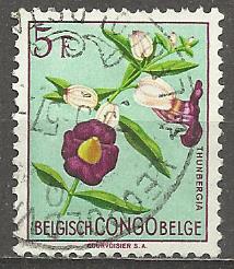 Belgické Kongo p Mi  0309