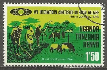 Východoafrické spol. p Mi 0277