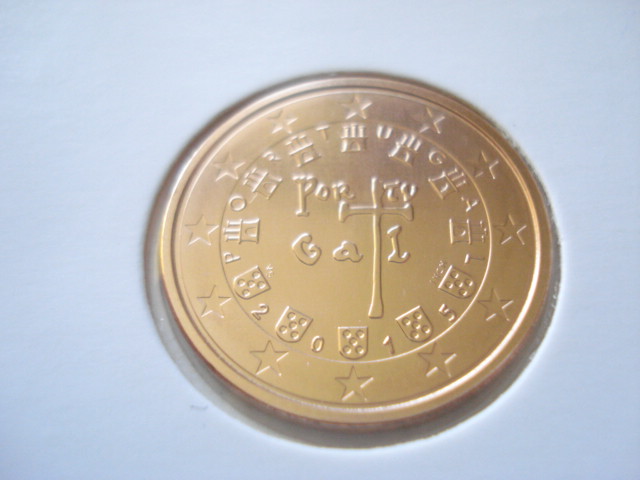 5c PORTUGALSKO 2015