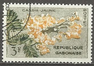 Gabon p Mi 0163