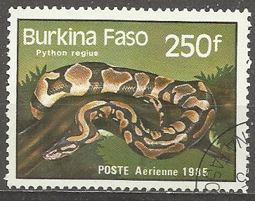 Burkina Faso p Mi 1011