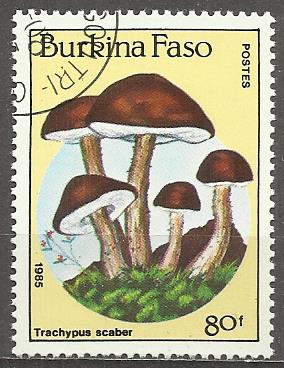 Burkina Faso p Mi 1058