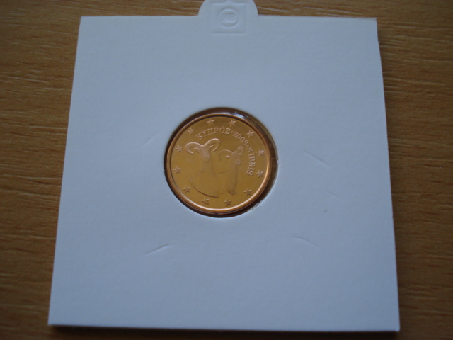  1 c  Cyprus 2008