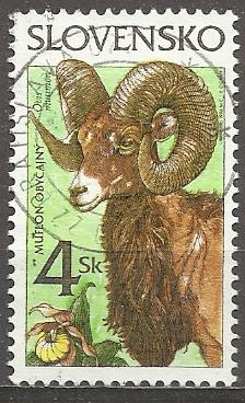 Slovensko p Mi 0257