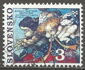 Slovensko p Mi 0285