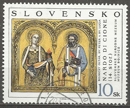 Slovensko p Mi 0293