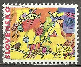 Slovensko p Mi 0370